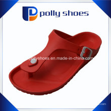 Womens Express Pink Flip Flop Stil Sandalen Schuhe Größe 9